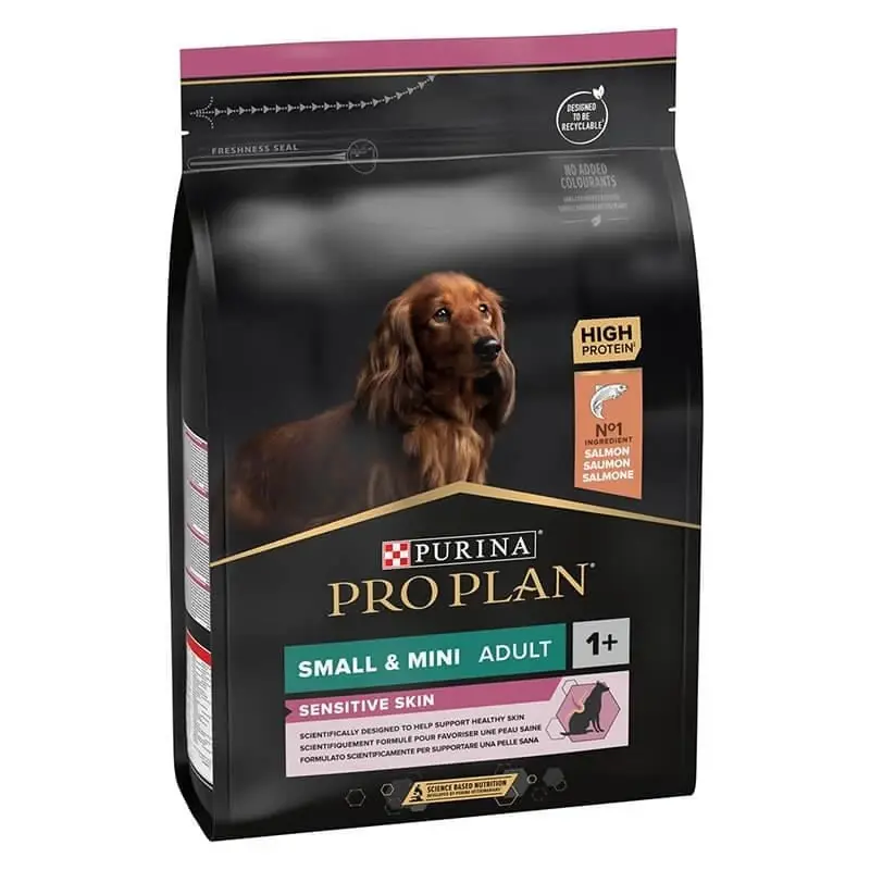 Pro Plan köpek kuru maması paketi